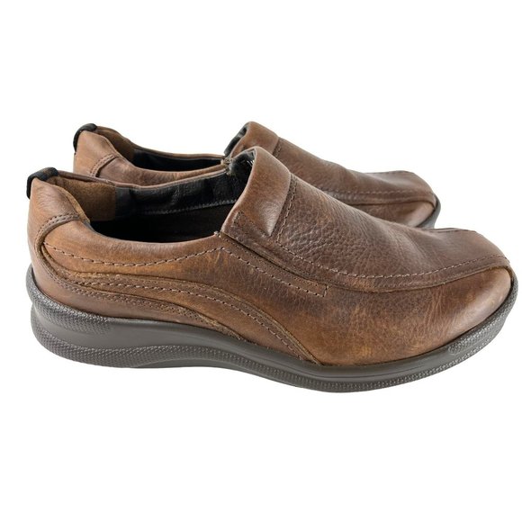 SAS Men's Cruise On Slip On Leather Loafer /Shoes, Size 7M - Picture 4 of 10